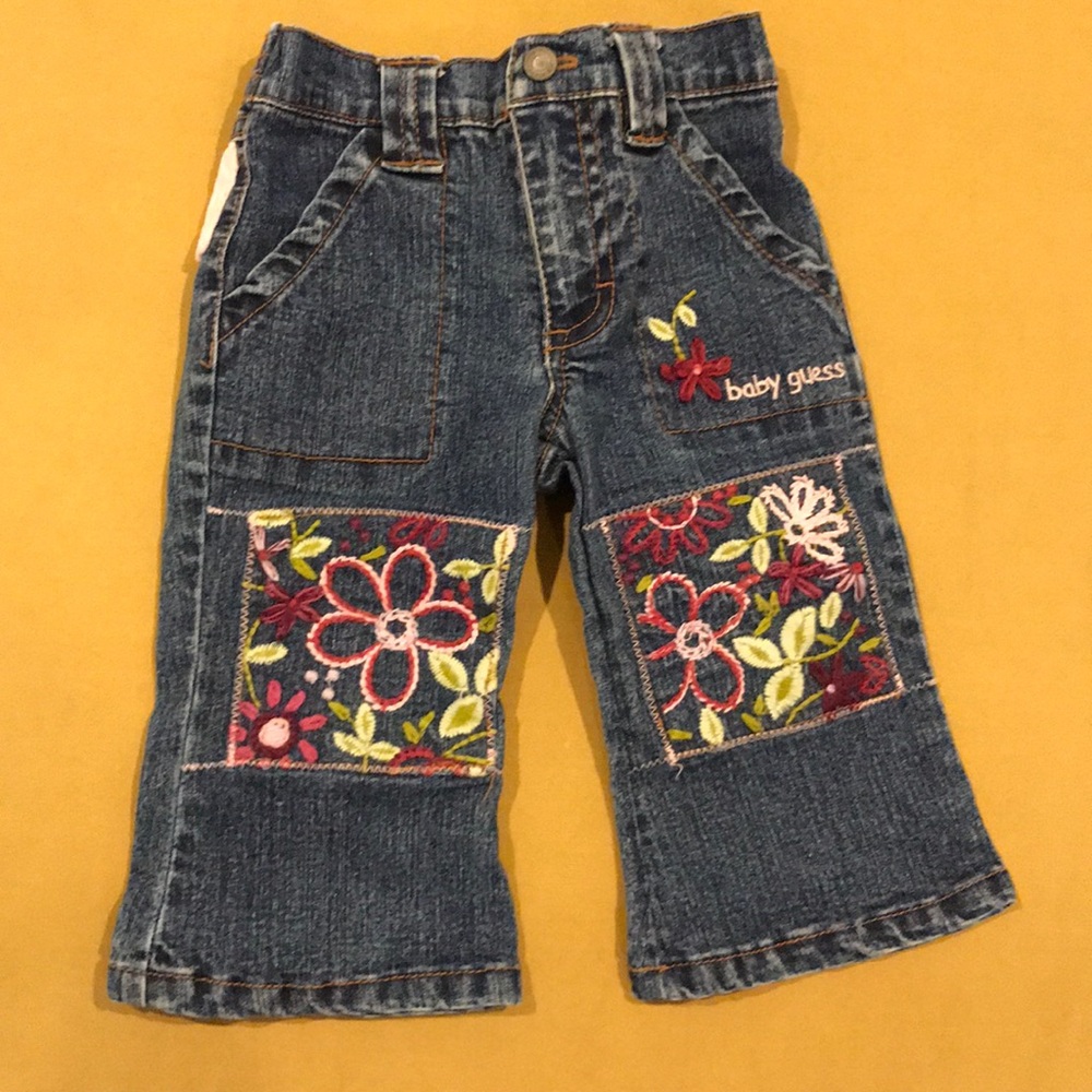 Baby Guess jeans